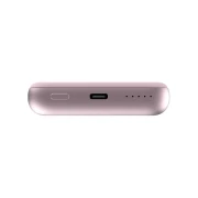 Thumbnail 5 of Външна батерия Verbatim Charge 'n' Go, магнитна, 10000 mAh, USB Type-C, розова