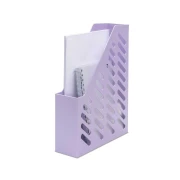Thumbnail 3 of HAN Поставка Pastel, вертикална, лилава