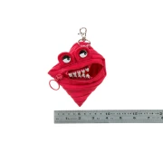 Thumbnail 4 of Zipit Несесер Grillz, малък, червен