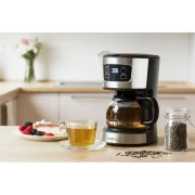 Thumbnail 14 of Кафеварка Sencor SCE 3700BK, със стъклена кана, 700 W, LCD