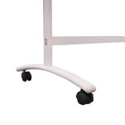 Thumbnail 5 of Office 1 Бяла дъска, 120 x 180 cm, магнитна, двулицева, на колела