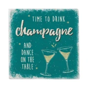 Thumbnail 1 of Gespaensterwald Подложка за чаша, мраморна, шампанско