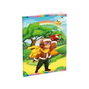 Thumbnail 5 of Тетрадка, A5, тесни и широки редове, офсетова хартия, 40 листа