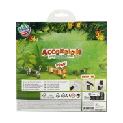 Thumbnail 2 of Moxy Комплект направи си животни от джунглата от хартия