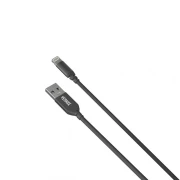 Thumbnail 3 of Кабел Yenkee 611 BK USB Male към Lightning Male, 1 m, USB 2.0, черен