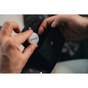 Thumbnail 5 of Проследяващо устройство Verbatim My Finder MYFC-02BW, тип ключодържател, 2 броя, черно и бяло