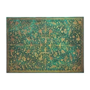 Thumbnail 3 of Paperblanks Папка за документи Emerald Flower