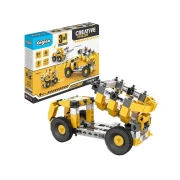 Thumbnail 4 of Engino Конструктор Creative Builder - Самосвал, 3 в 1