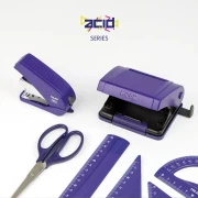 Thumbnail 3 of Milan Чертожен комплект Acid Flex & Resistant, 4 части, син