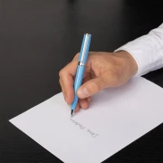 Thumbnail 5 of Hugo Boss Химикалка Gear Icon, в кутия, светлосиня