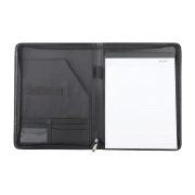 Thumbnail 2 of Cool Конферентна папка Duonote, A4, с цип, черна