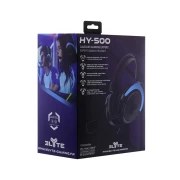 Thumbnail 6 of Слушалки TNB Elyte HY500 Gaming, с микрофон, 3.5 mm жак, 110 dB
