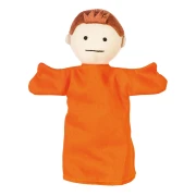 Thumbnail 4 of Nowa Szkola Кукли за ръка Емоции - деца, 6 броя