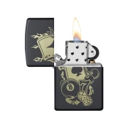 Thumbnail 6 of Zippo Запалка 49257 - Gambling Design