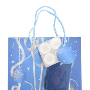 Thumbnail 2 of Еmma Подаръчен плик Lux Plus, A4, с включени хартиени стикери, асорти