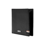 Thumbnail 6 of Hugo Boss Портфейл Iconic, с монетник, черен