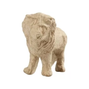 Thumbnail 2 of Creativ Company Лъв от папиемаше, 9 х 13 cm