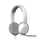 Thumbnail 4 of Слушалки A4Tech Fstyler FH150U, USB, с кабел 2 m и микрофон, 98 dB, бели