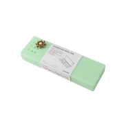 Thumbnail 1 of Sworld Несесер ME, пластмасов, зелен