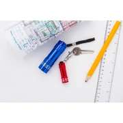 Thumbnail 2 of Cool Фенер-ключодържател Pico, мини, червен