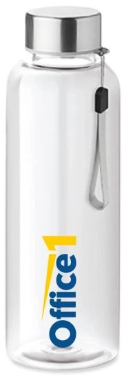Thumbnail 1 of Office 1 Бутилка Utah, рекламна, прозрачна, 500 ml