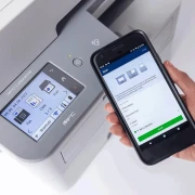 Thumbnail 2 of Лазерно мултифункционално устройство Brother MFC-L2922DW, 4 в 1, A4