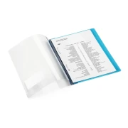 Thumbnail 2 of Durable Папка, A4+, PP, с джоб за визитка, черна