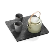 Thumbnail 7 of Durable Подложка за бюро Effect, сгъваема, 70 x 33 cm, тъмносива