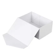 Thumbnail 5 of Office 1 Кутия Matt, с магнитно затваряне, сгъваема, 31 х 20 х 10 cm, бяла