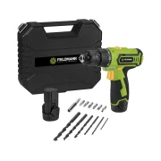 Thumbnail 2 of Бормашина Fieldmann FDV 10252-A, акумулаторна