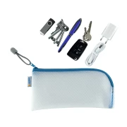 Thumbnail 3 of Herma Папка Universal, DL, с цип, синя