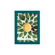 Thumbnail 3 of Goldbuch Рамка за снимка Summer, MDF, 13 х 18 cm, синя