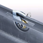 Thumbnail 3 of Durable Каса за пари Uroboxx, в евро, M, сива