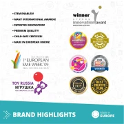 Thumbnail 15 of Engino Конструктор Steamlabs - Как работи хидравликата