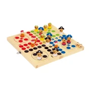 Thumbnail 4 of Small Foot Игра Не се сърди, човече Пирати, дървено