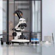 Thumbnail 6 of Bresser Микроскоп NV, с HD USB камера, 20x - 1280x