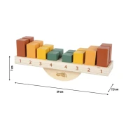 Thumbnail 4 of Small Foot Везна за баланс Монтесори