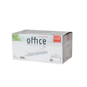 Thumbnail 2 of Elco Пощенски плик, C6/5, 114 х 229 mm, 80 g, прав капак със самозалепваща лента, бял, 200 броя