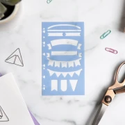 Thumbnail 3 of Filofax Шаблон Banner