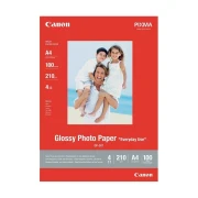 Thumbnail 1 of Фото хартия Glossy GP-501, 210 g/m2, A4, 100 листа
