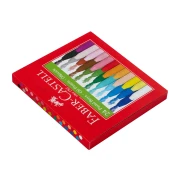 Thumbnail 4 of Faber-Castell Маслени пастели, 24 цвята