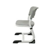 Thumbnail 5 of Ученически стол RFG Ergo School, от I до XII клас, регулируем, полипропилен, сив