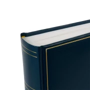 Thumbnail 3 of Goldbuch Албум Milano, 100 бели страници, 30 х 31 cm, син