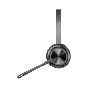 Thumbnail 2 of Слушалки HP Poly Voyager 4320 UC, Bluetooth, USB Type-A, със стойка за зареждане, 1.5 m