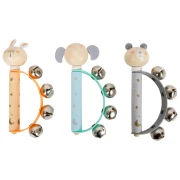 Thumbnail 7 of Small Foot Дисплей с бебешки дрънкалки, 6 броя