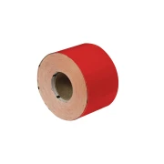 Thumbnail 2 of Етикети за термопринтер, картон, 70 x 38 mm, диаметър на шпулата 40 mm, червени, 1000 броя