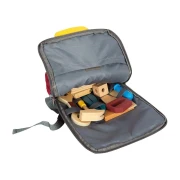 Thumbnail 8 of Small Foot Комплект инструменти, в раница, дървени, детски