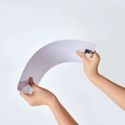 Thumbnail 3 of Sworld Клипборд, лилав