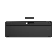 Thumbnail 5 of Клавиатура A4Tech Fstyler FBK23, безшумна, 2.4 GHz, Bluetooth, Nano USB, AA, черна