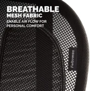 Thumbnail 7 of Fellowes Облегалка за гръб, мрежеста